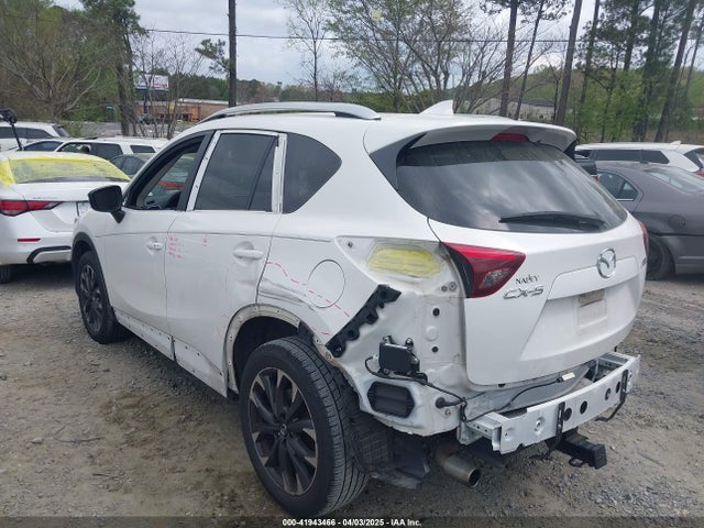 JM3KE2DY6G0622030 Mazda Cx-5 Grand Touring