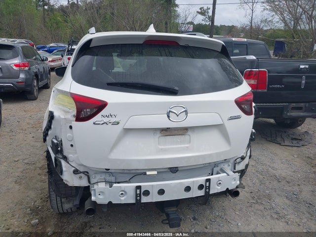 JM3KE2DY6G0622030 Mazda Cx-5 Grand Touring