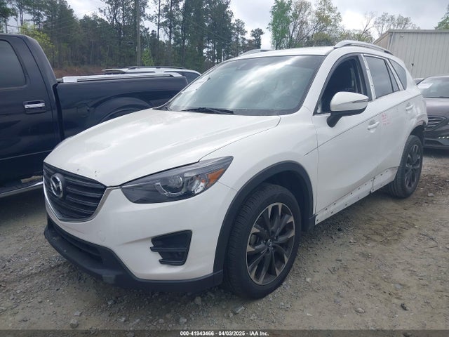 JM3KE2DY6G0622030 Mazda Cx-5 Grand Touring