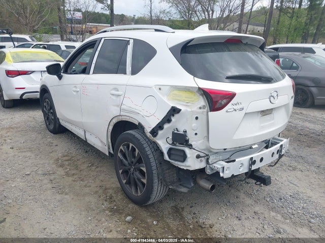 JM3KE2DY6G0622030 Mazda Cx-5 Grand Touring