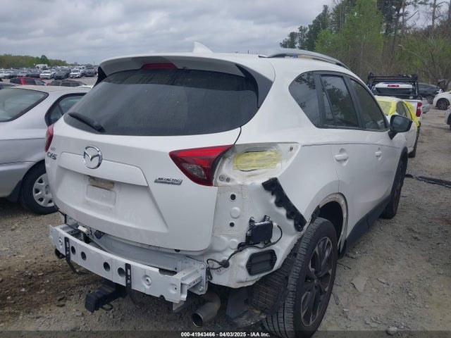 JM3KE2DY6G0622030 Mazda Cx-5 Grand Touring