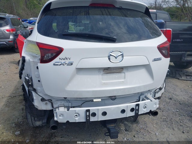 JM3KE2DY6G0622030 Mazda Cx-5 Grand Touring