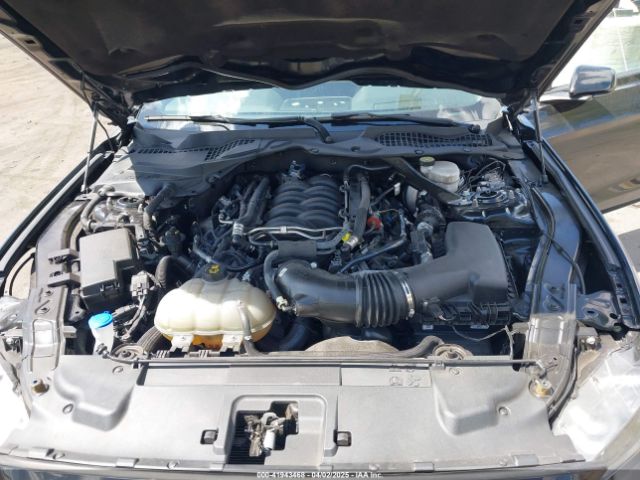 1FA6P8CF3N5110805 Ford Mustang Gt Premium Fastback