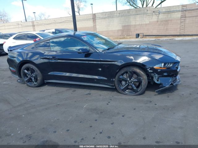 1FA6P8CF3N5110805 Ford Mustang Gt Premium Fastback