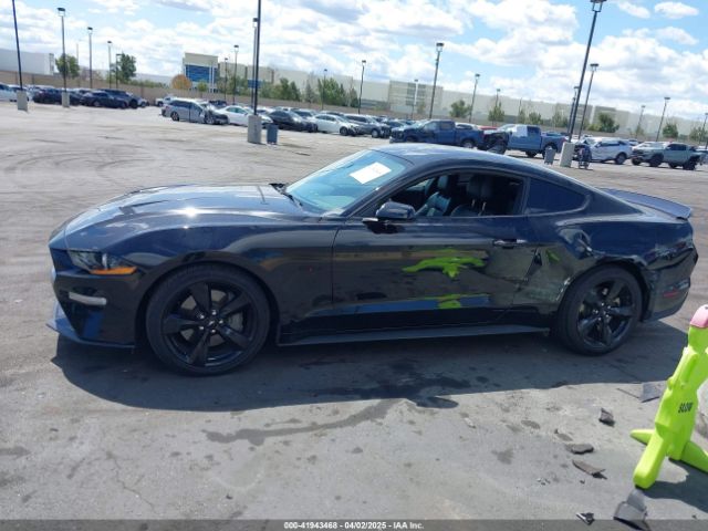 1FA6P8CF3N5110805 Ford Mustang Gt Premium Fastback