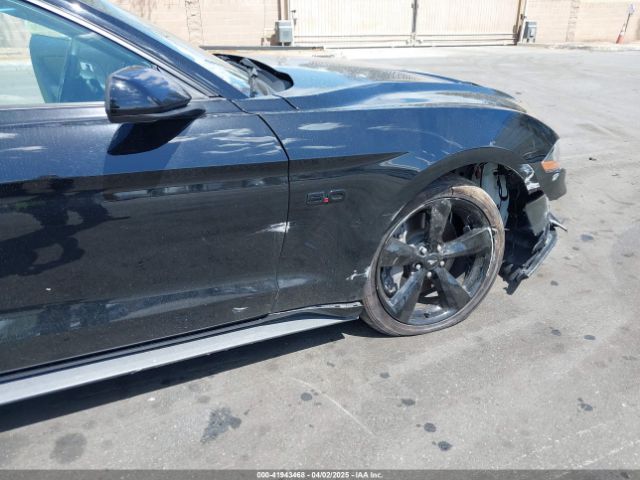 1FA6P8CF3N5110805 Ford Mustang Gt Premium Fastback