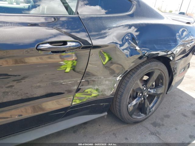 1FA6P8CF3N5110805 Ford Mustang Gt Premium Fastback