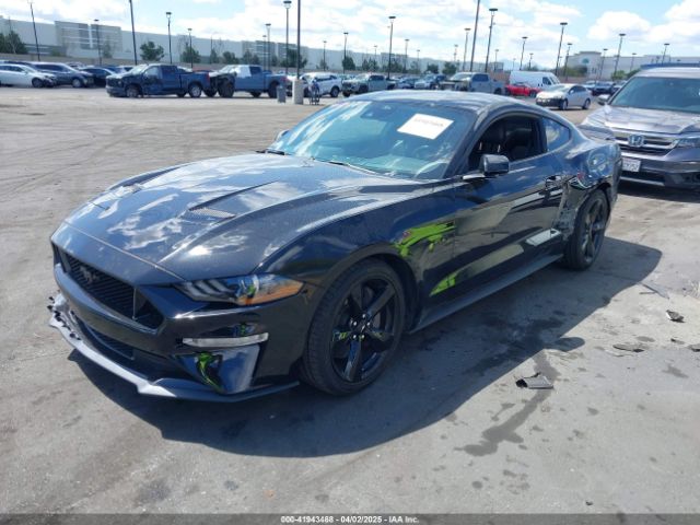 1FA6P8CF3N5110805 Ford Mustang Gt Premium Fastback