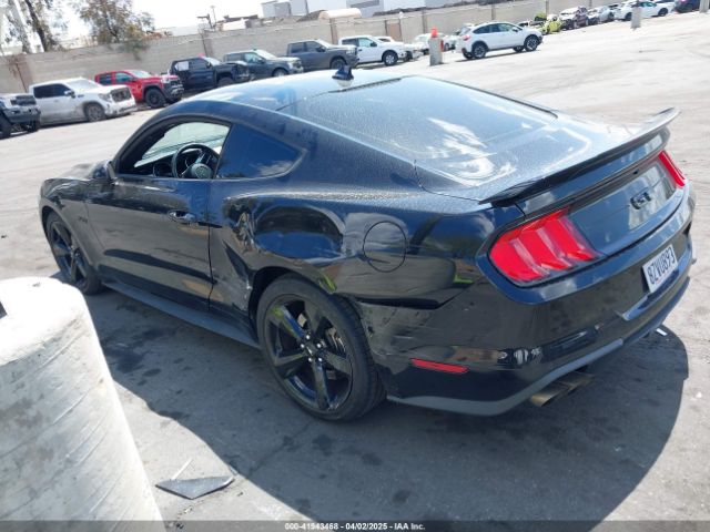 1FA6P8CF3N5110805 Ford Mustang Gt Premium Fastback