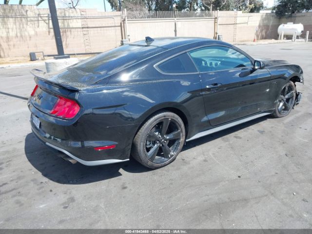 1FA6P8CF3N5110805 Ford Mustang Gt Premium Fastback