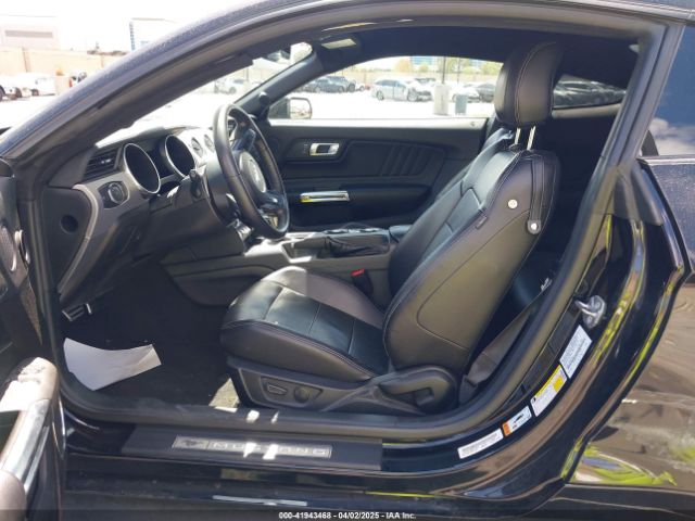 1FA6P8CF3N5110805 Ford Mustang Gt Premium Fastback