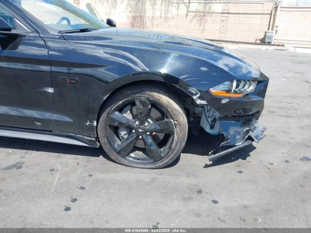 1FA6P8CF3N5110805 Ford Mustang Gt Premium Fastback