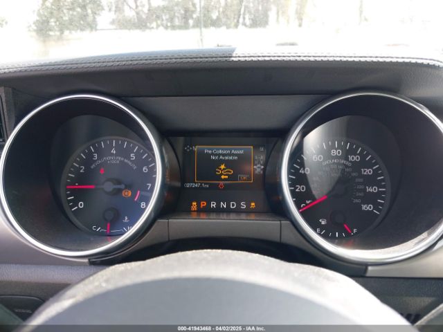 1FA6P8CF3N5110805 Ford Mustang Gt Premium Fastback