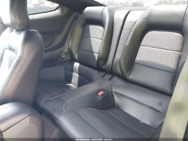 1FA6P8CF3N5110805 Ford Mustang Gt Premium Fastback