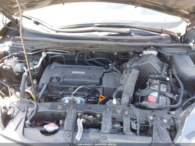 2HKRM3H45GH558900 Honda CR-V SE
