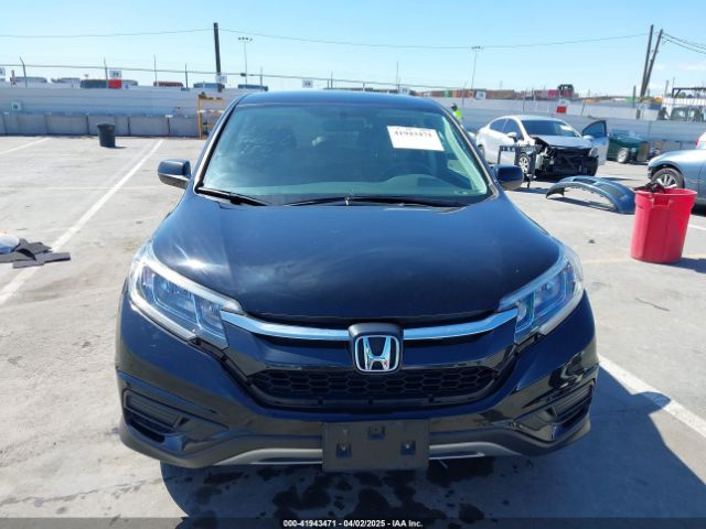 2HKRM3H45GH558900 Honda CR-V SE