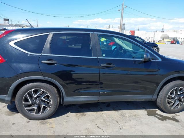 2HKRM3H45GH558900 Honda CR-V SE
