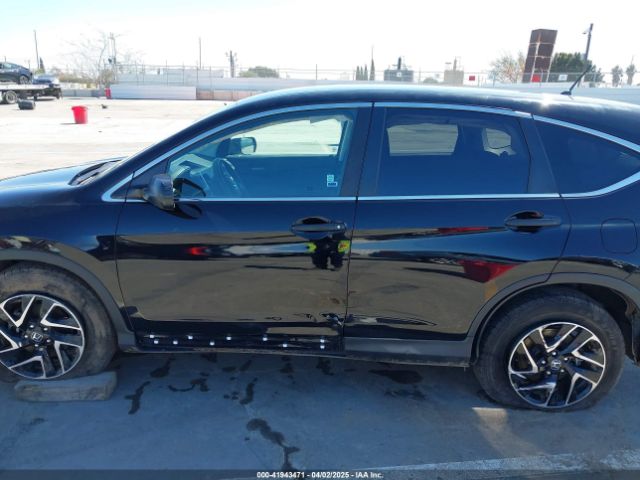 2HKRM3H45GH558900 Honda CR-V SE