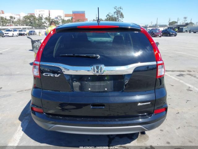 2HKRM3H45GH558900 Honda CR-V SE