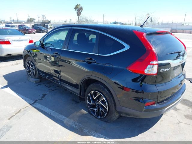 2HKRM3H45GH558900 Honda CR-V SE