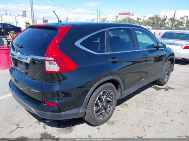 2HKRM3H45GH558900 Honda CR-V SE