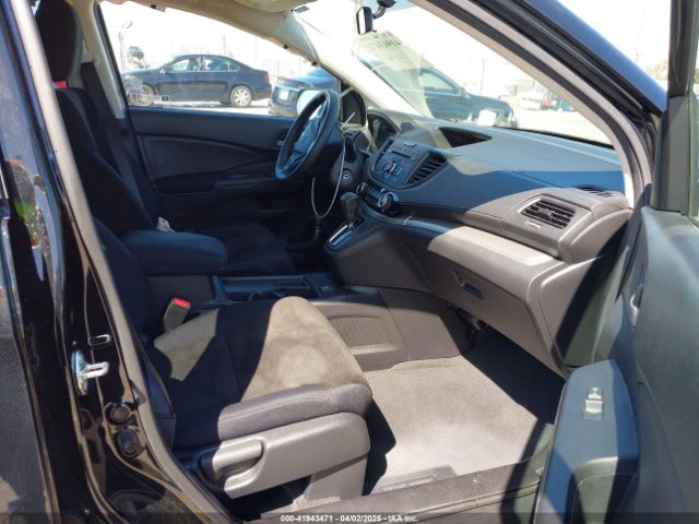 2HKRM3H45GH558900 Honda CR-V SE
