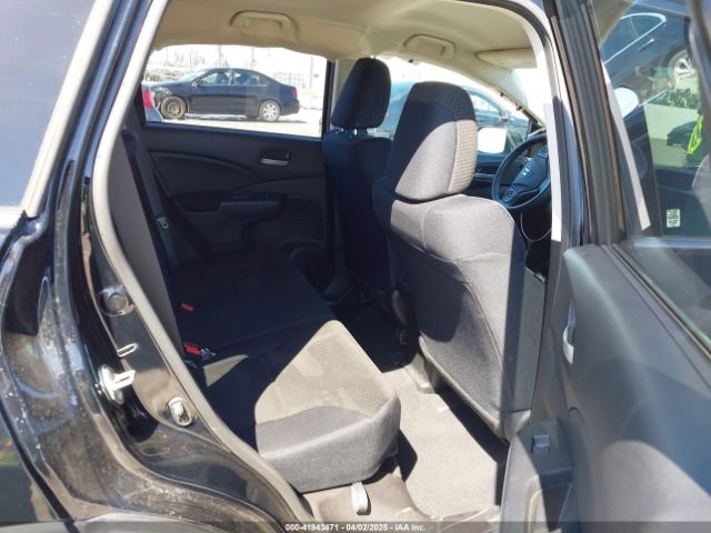 2HKRM3H45GH558900 Honda CR-V SE