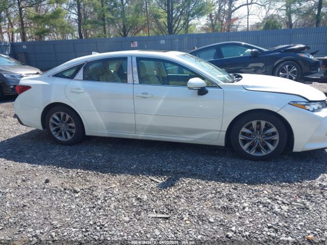 4T1BZ1FB4KU037024 Toyota AVALON XLE