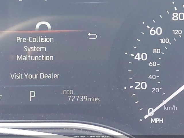4T1BZ1FB4KU037024 Toyota AVALON XLE