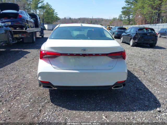 4T1BZ1FB4KU037024 Toyota AVALON XLE