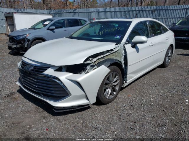 4T1BZ1FB4KU037024 Toyota AVALON XLE