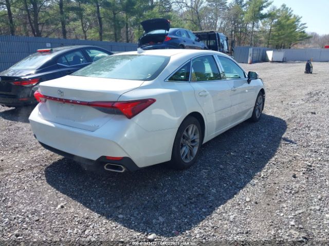 4T1BZ1FB4KU037024 Toyota AVALON XLE