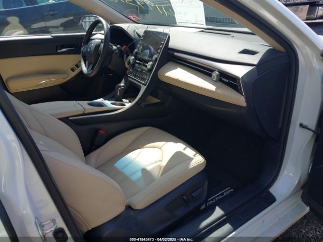 4T1BZ1FB4KU037024 Toyota AVALON XLE