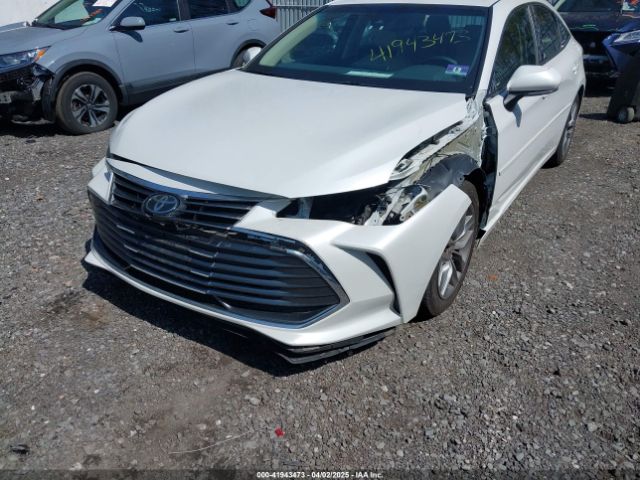 4T1BZ1FB4KU037024 Toyota AVALON XLE