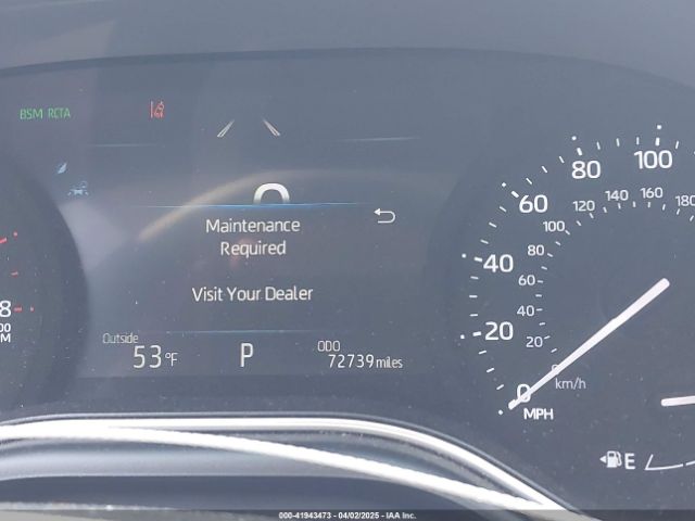4T1BZ1FB4KU037024 Toyota AVALON XLE