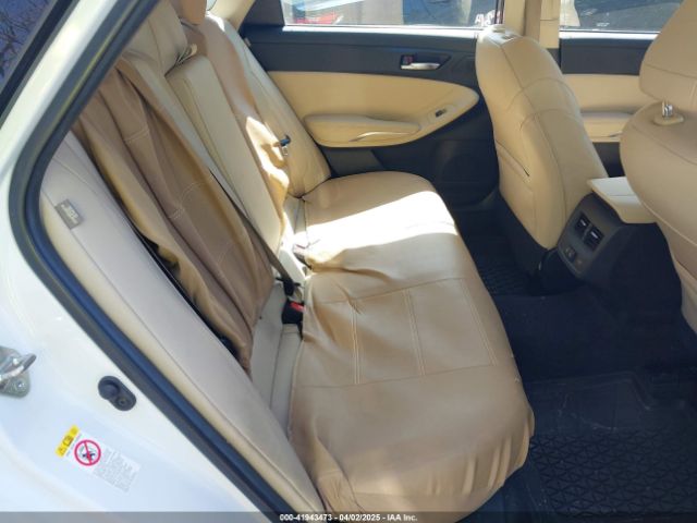 4T1BZ1FB4KU037024 Toyota AVALON XLE