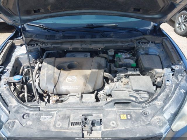 JM3KE2CY9G0828671 Mazda Cx-5 Touring