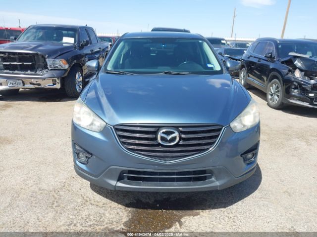 JM3KE2CY9G0828671 Mazda Cx-5 Touring