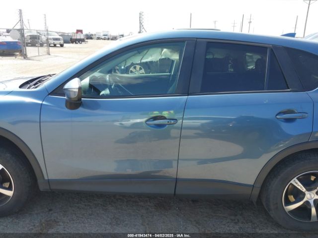 JM3KE2CY9G0828671 Mazda Cx-5 Touring