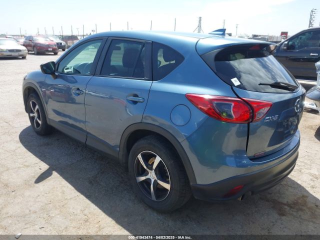 JM3KE2CY9G0828671 Mazda Cx-5 Touring