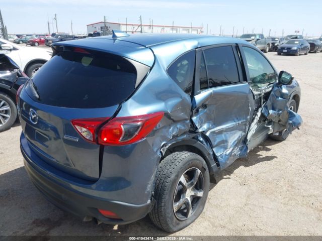 JM3KE2CY9G0828671 Mazda Cx-5 Touring