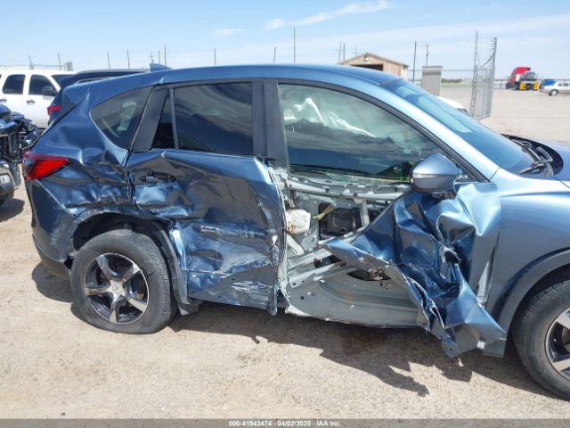 JM3KE2CY9G0828671 Mazda Cx-5 Touring