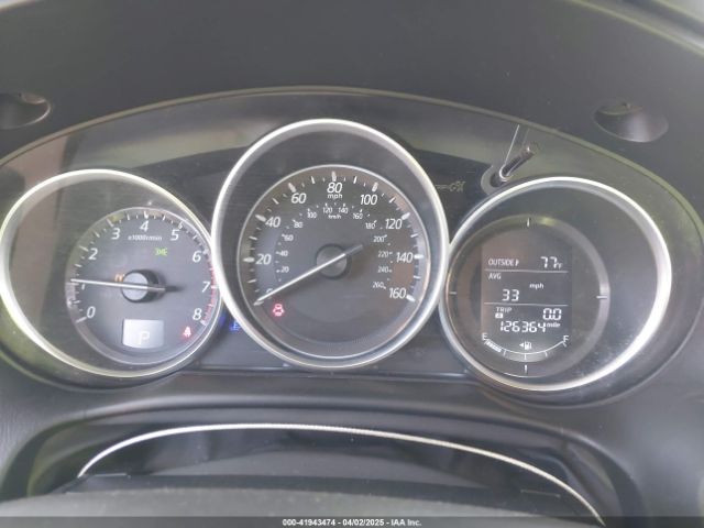 JM3KE2CY9G0828671 Mazda Cx-5 Touring