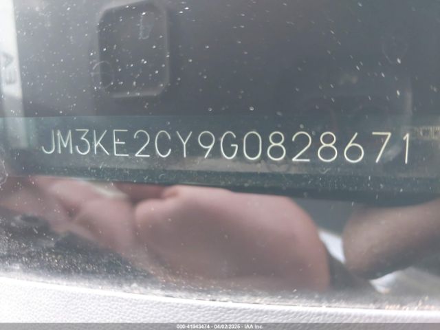 JM3KE2CY9G0828671 Mazda Cx-5 Touring