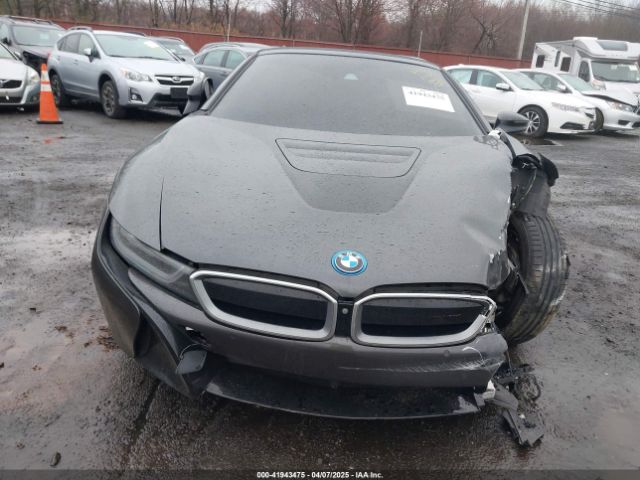 WBY2Z6C52K7E30066 BMW I8