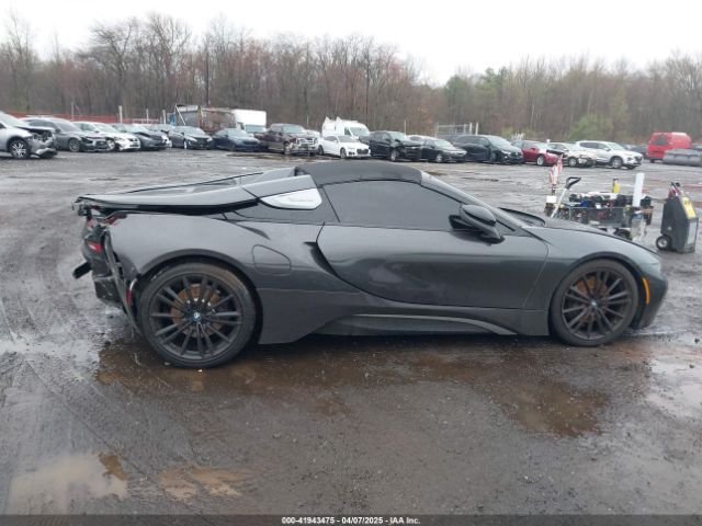 WBY2Z6C52K7E30066 BMW I8
