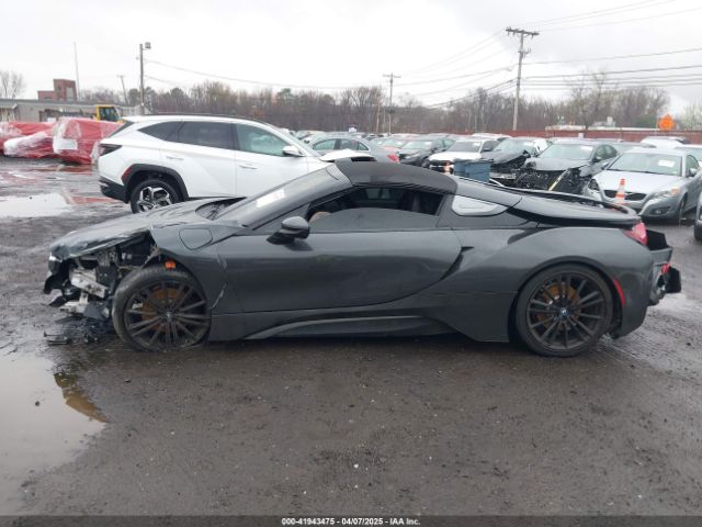 WBY2Z6C52K7E30066 BMW I8