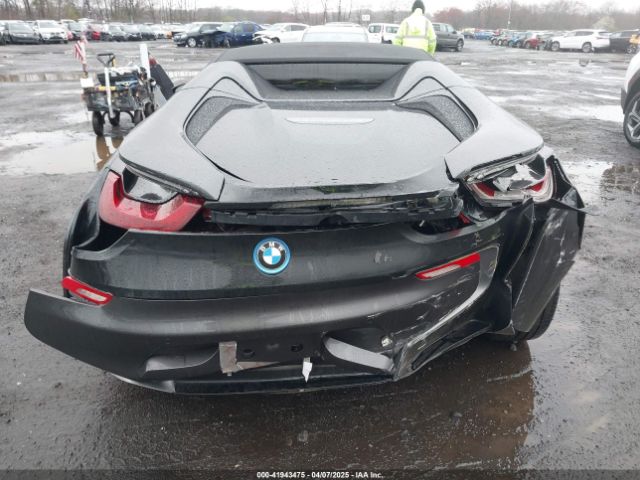 WBY2Z6C52K7E30066 BMW I8