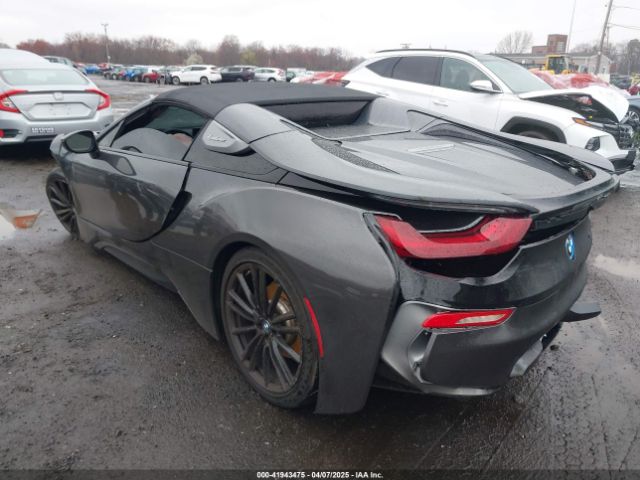 WBY2Z6C52K7E30066 BMW I8