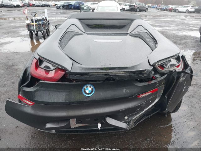 WBY2Z6C52K7E30066 BMW I8